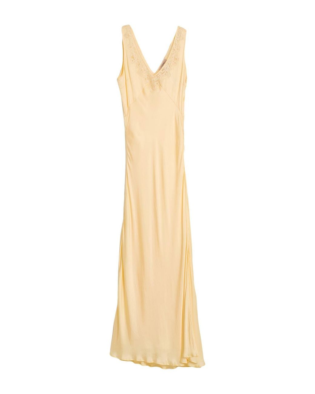 Twinset Metallic Maxi Dresses