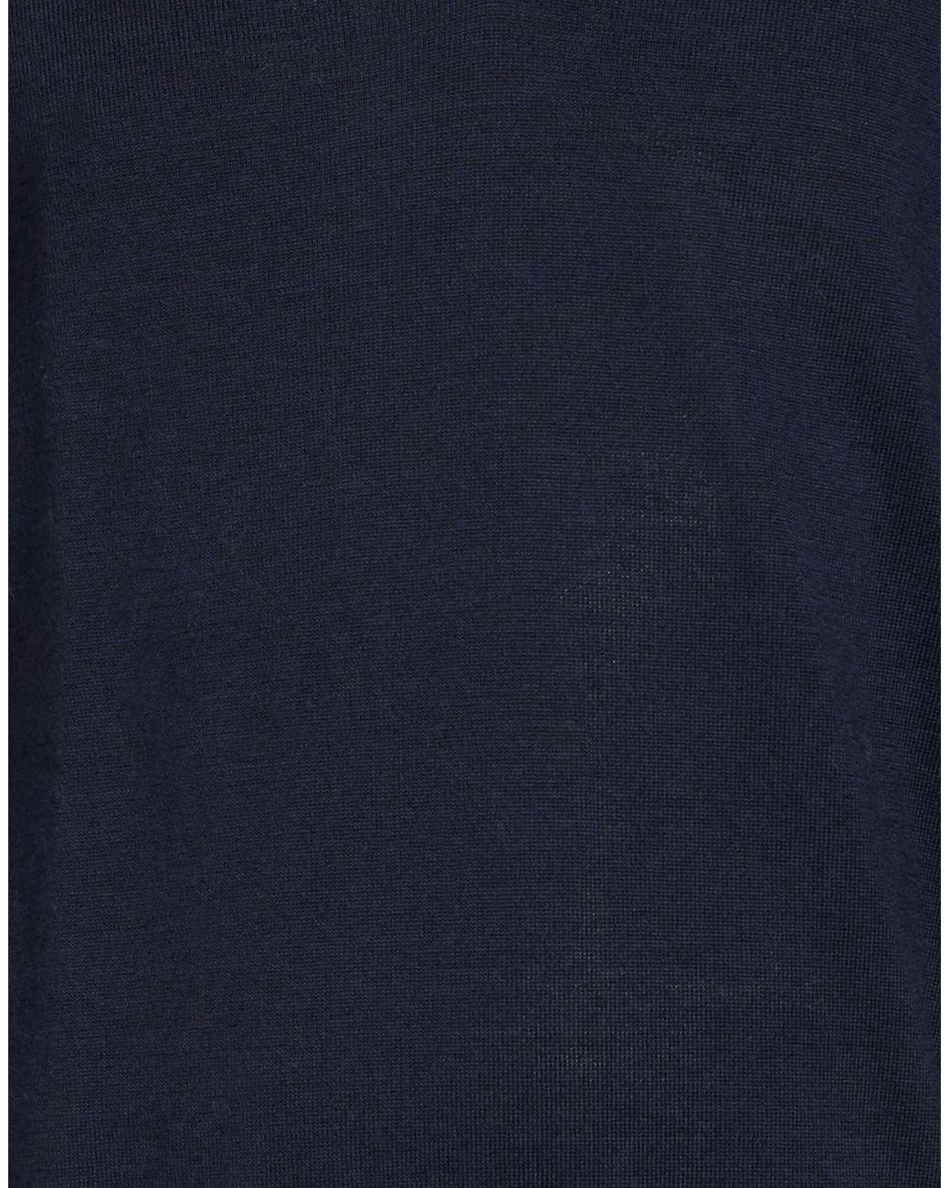 DSquared² Blue Sweater Wool for men