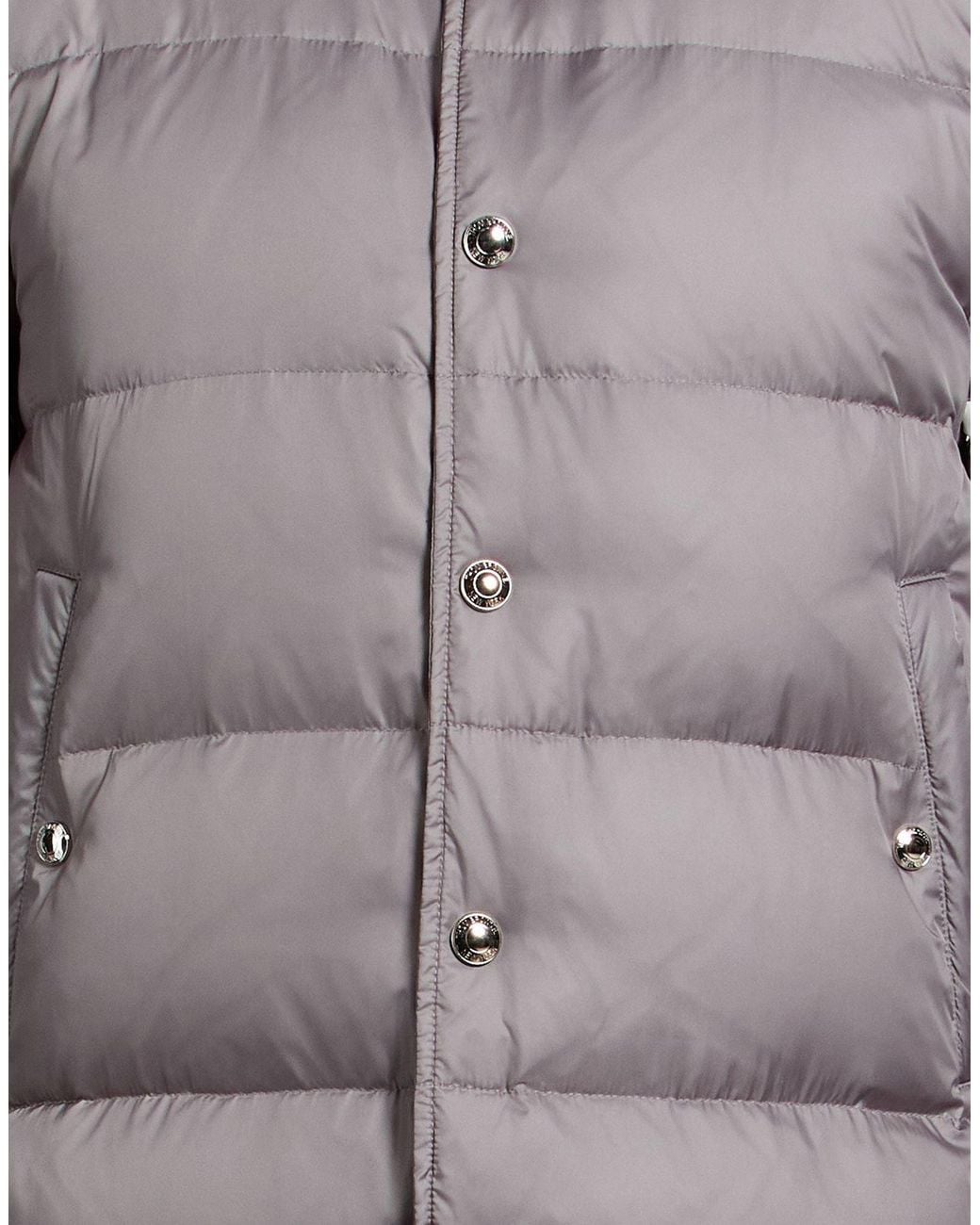 Thom Browne Gray Puffer for men