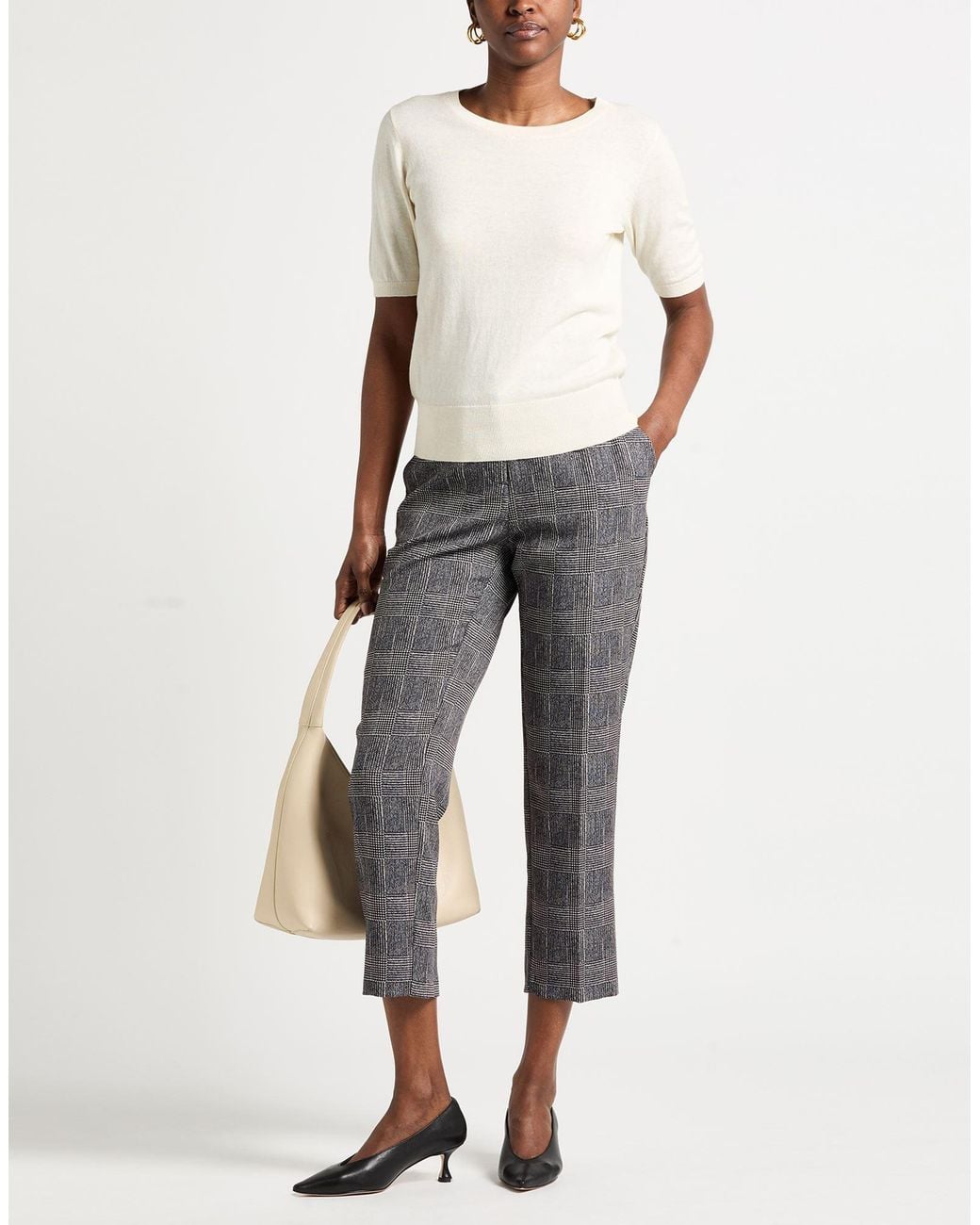 Max & Moi Natural Jumper