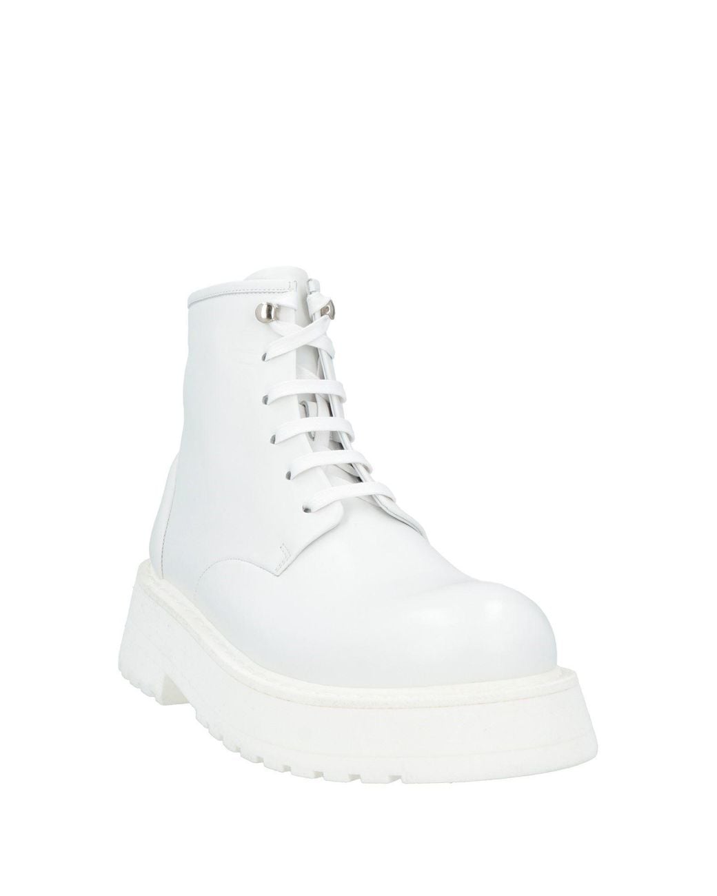 Marsèll Stiefelette in White für Herren