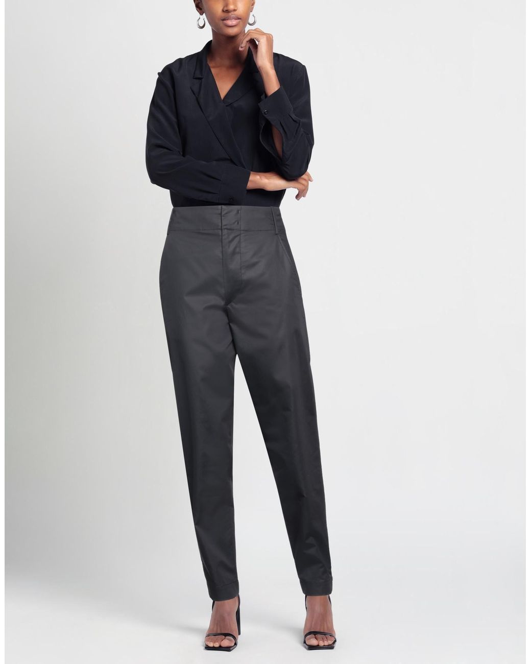 Isabel Marant Blue Trouser