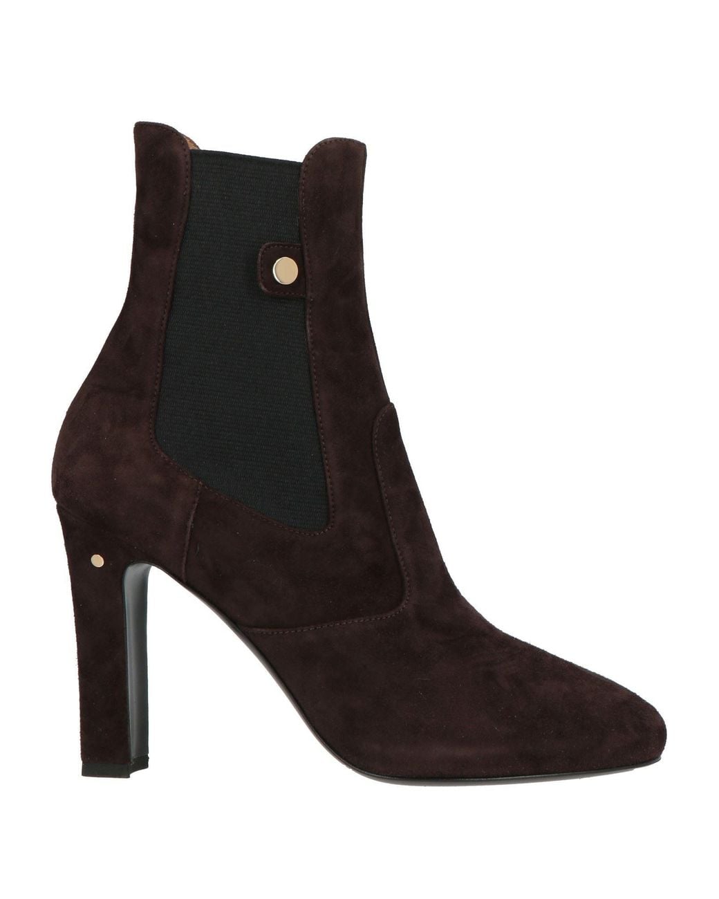 Bottines Laurence Dacade en coloris Black