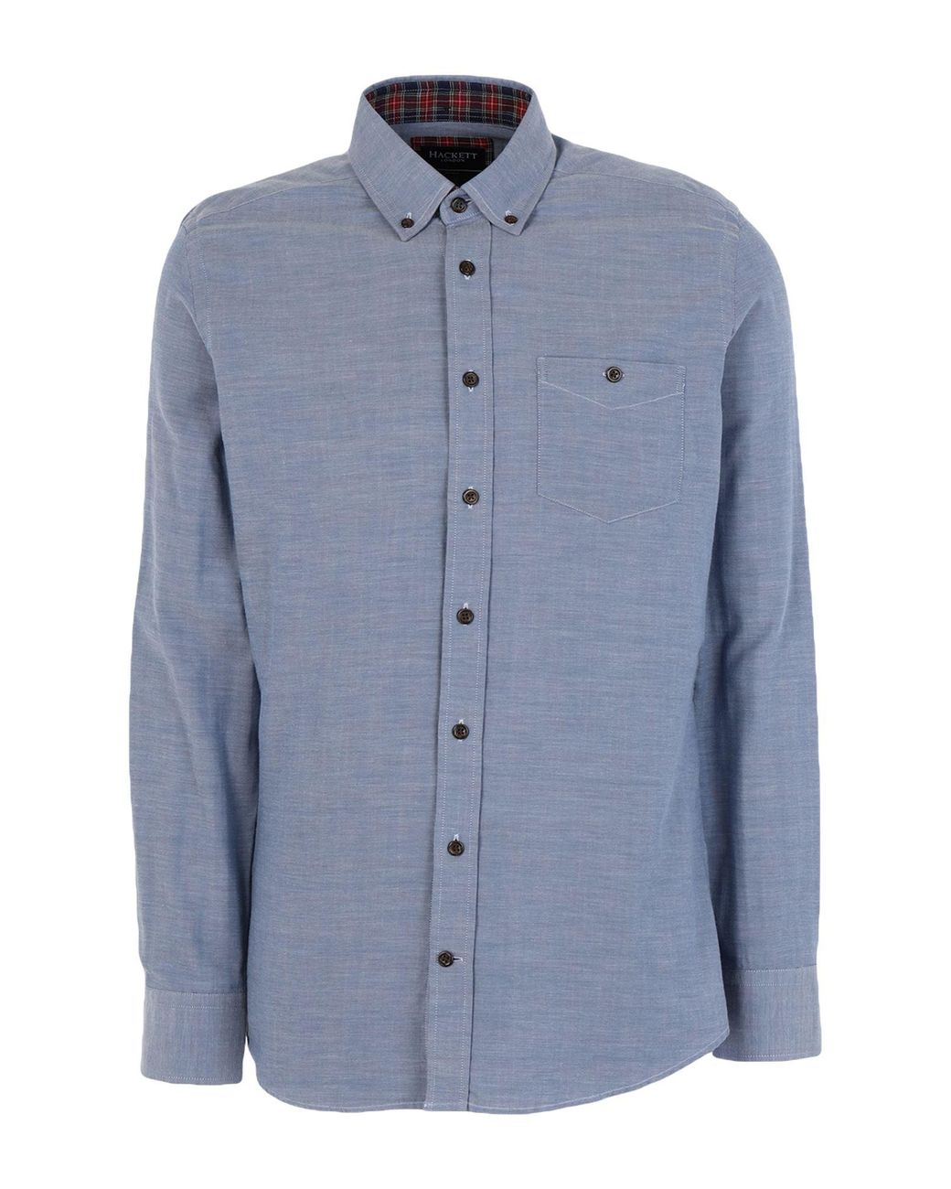 Hackett Shirt in Blue for Men Lyst