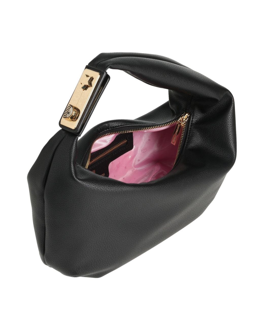 Chiara Ferragni Black Handbag