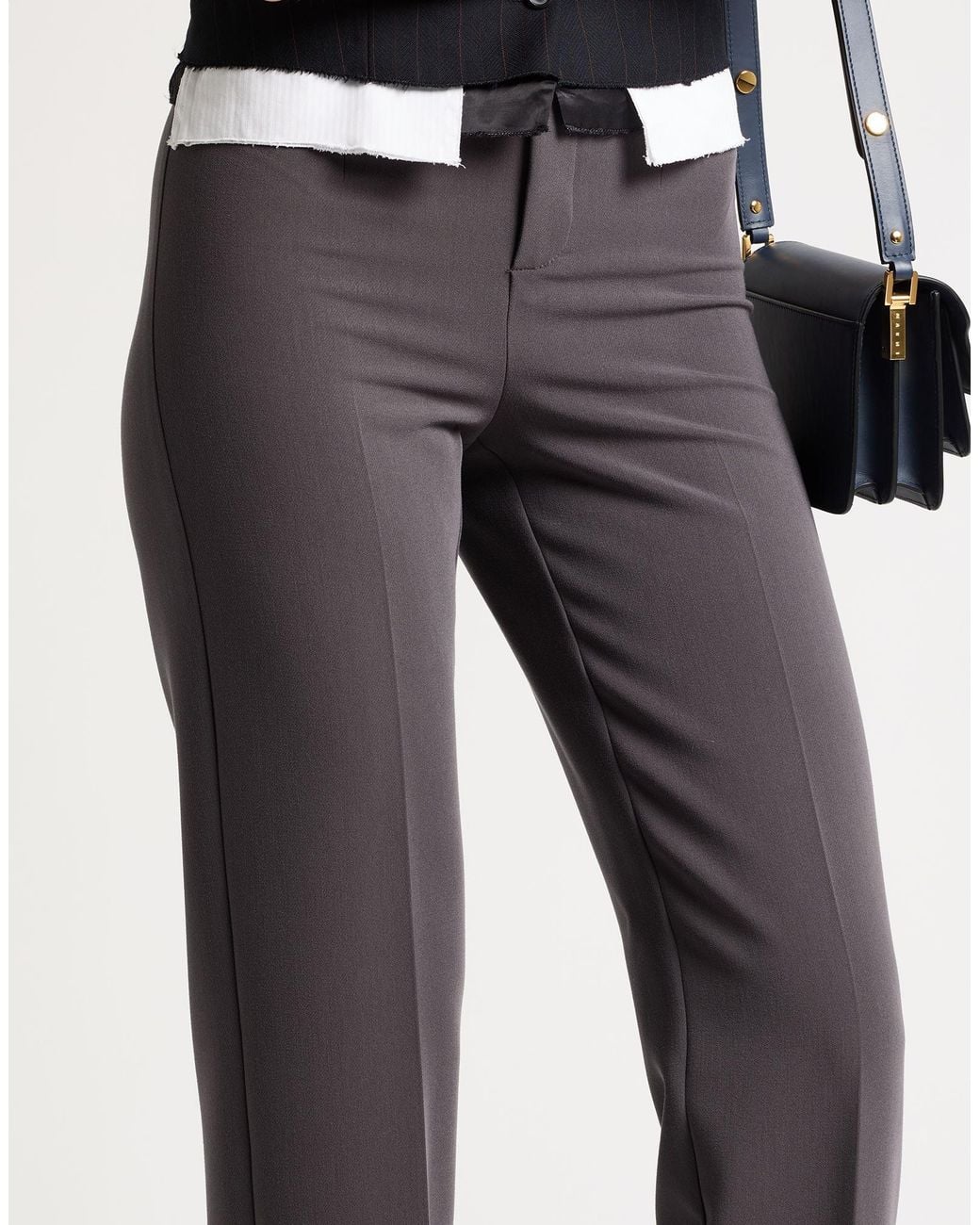 Alysi Gray Trouser