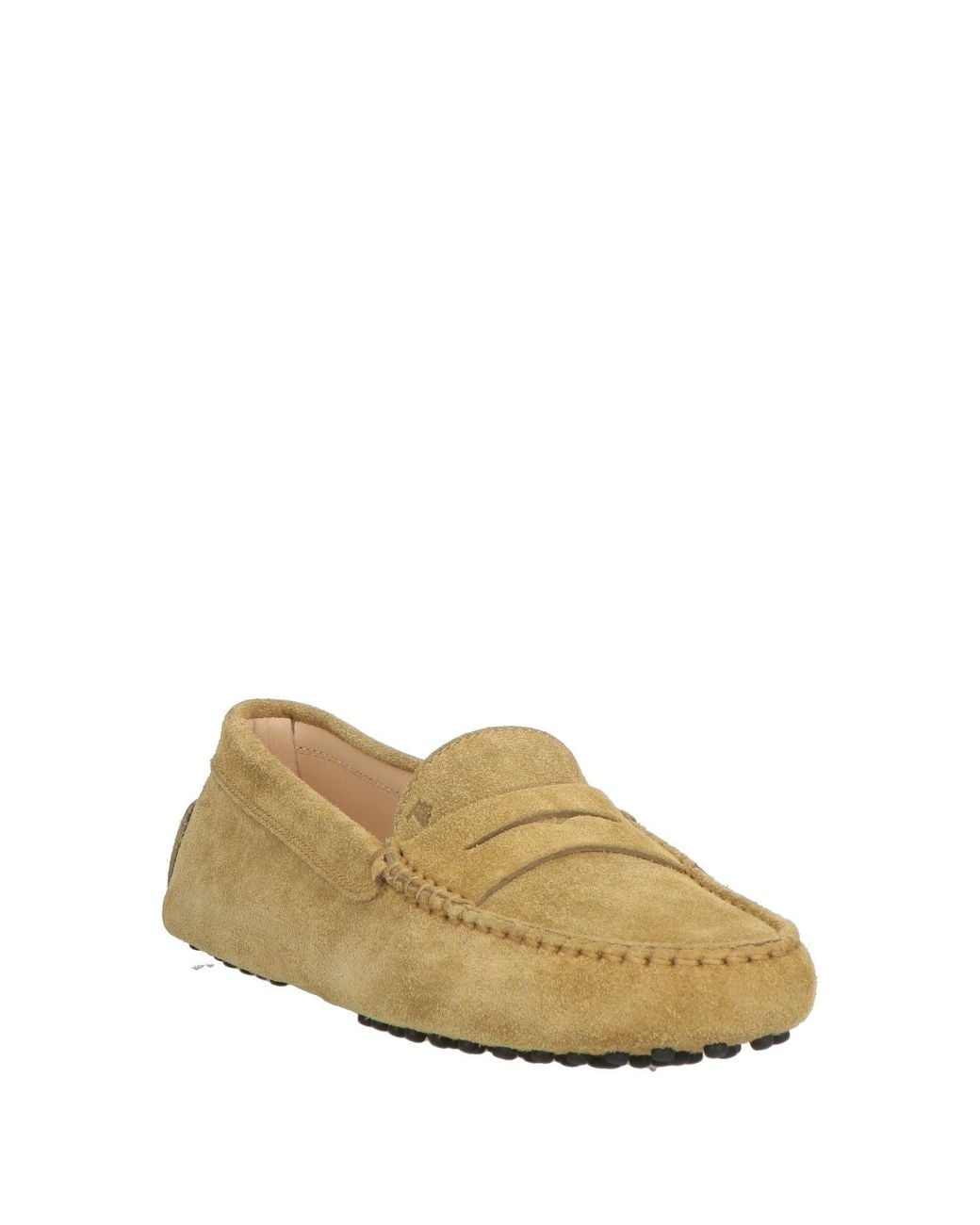 Tod's White Mokassin