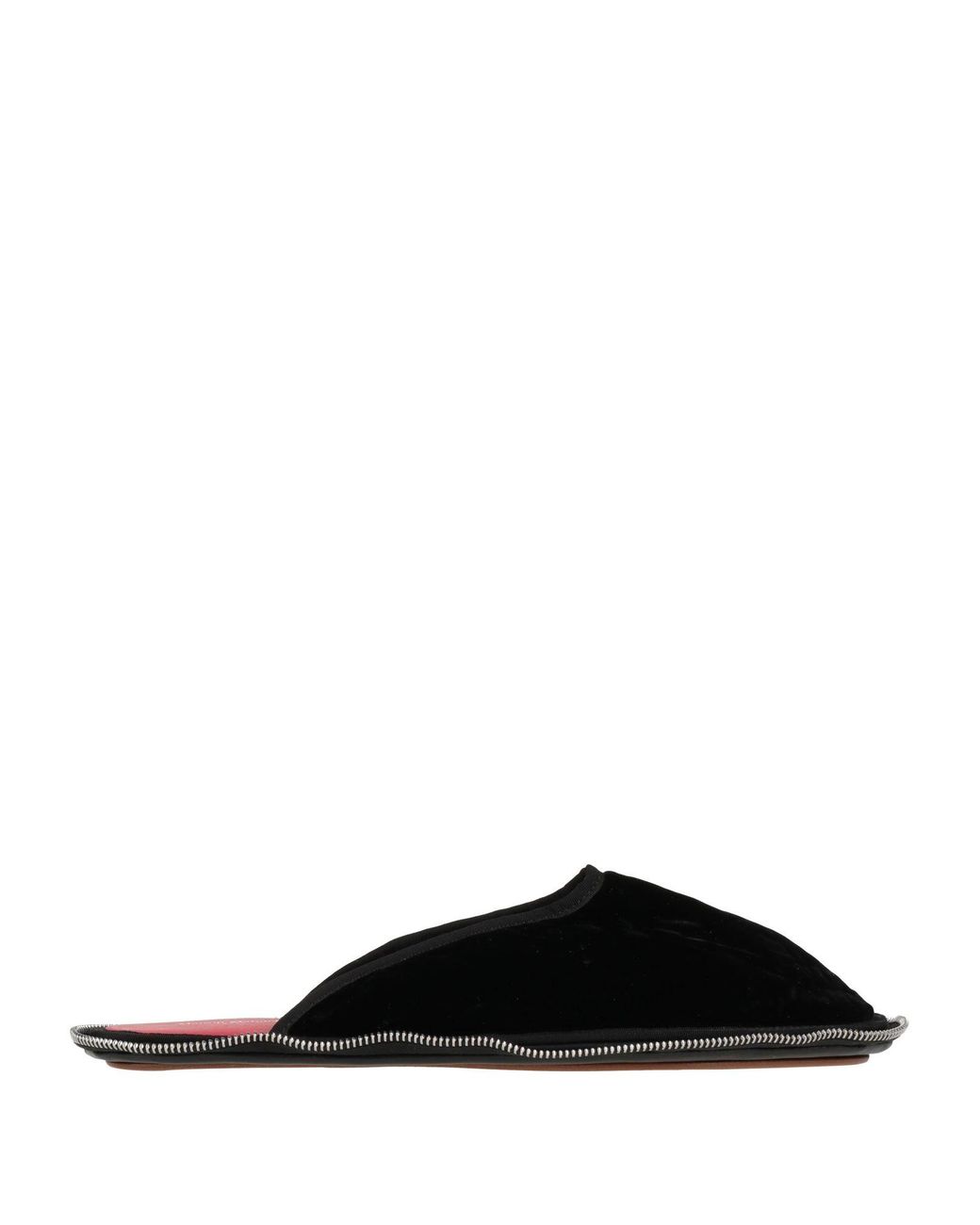 Maison Margiela Black Mules & Clogs for men