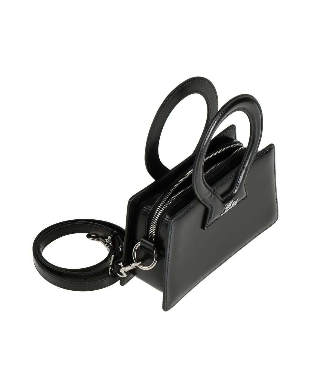 LUAR Black Handtaschen
