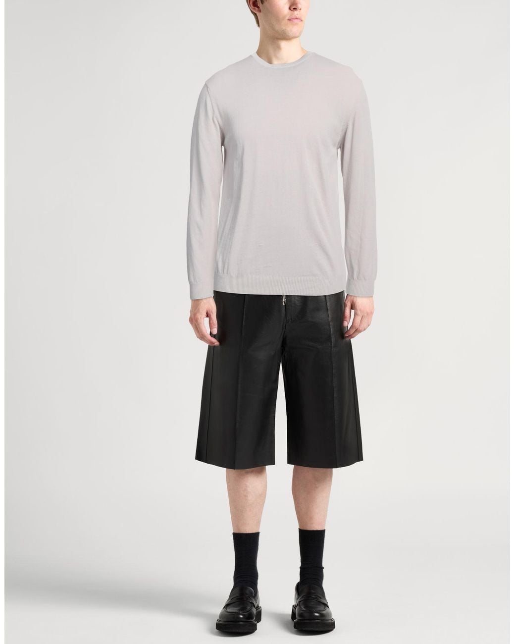 Daniele Fiesoli White Jumper for men