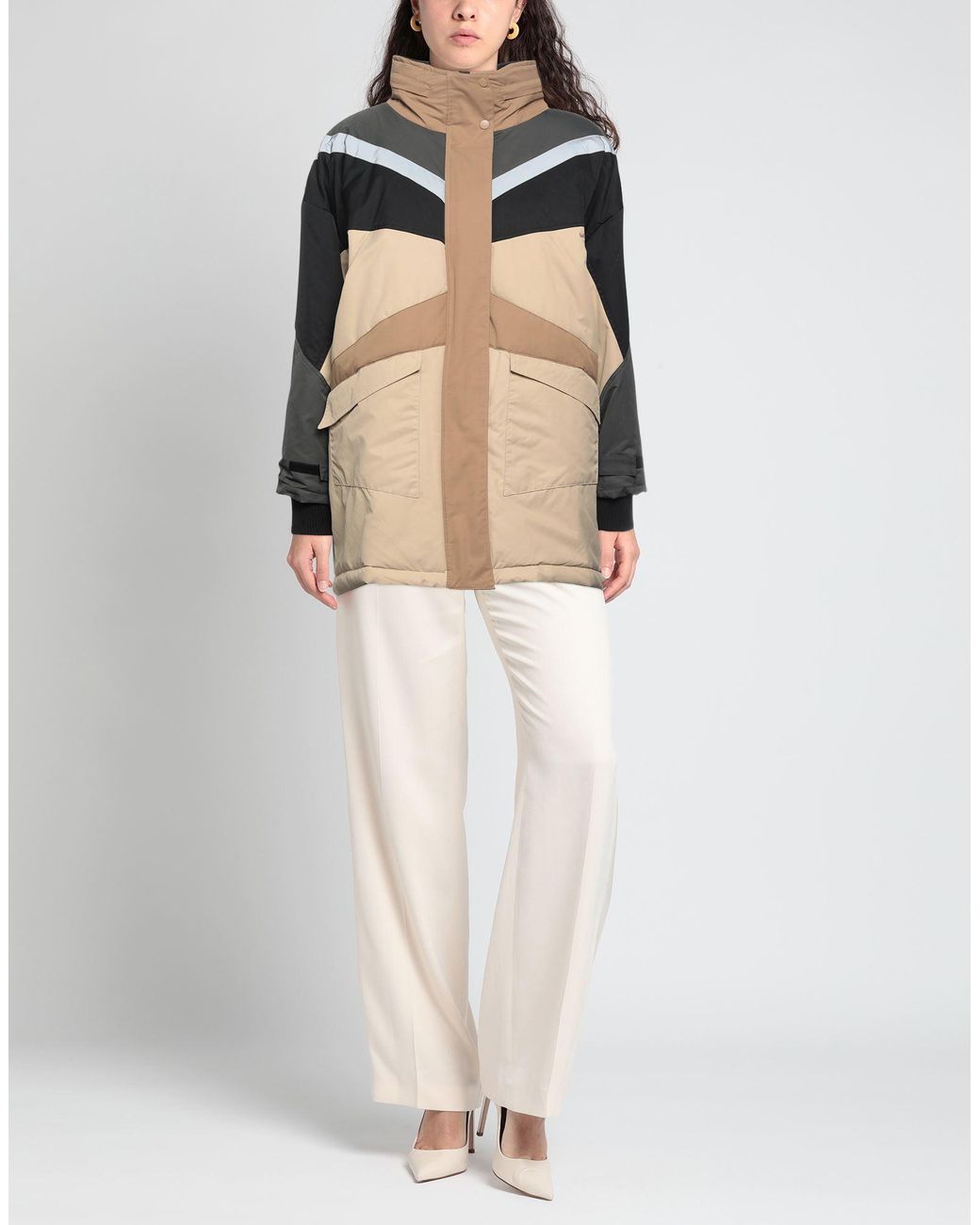 Ba&sh Natural Jacket