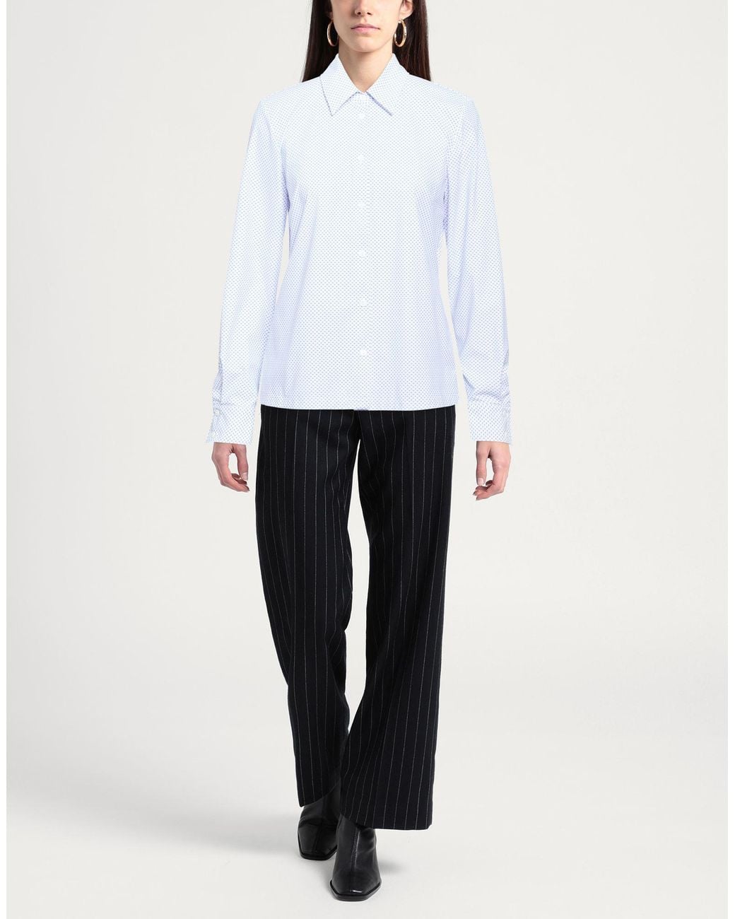 Camicettasnob White Shirt