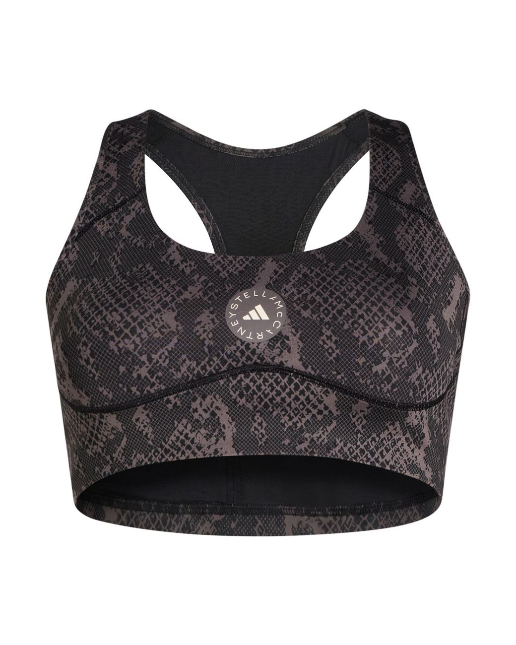 Adidas By Stella McCartney Black Tops