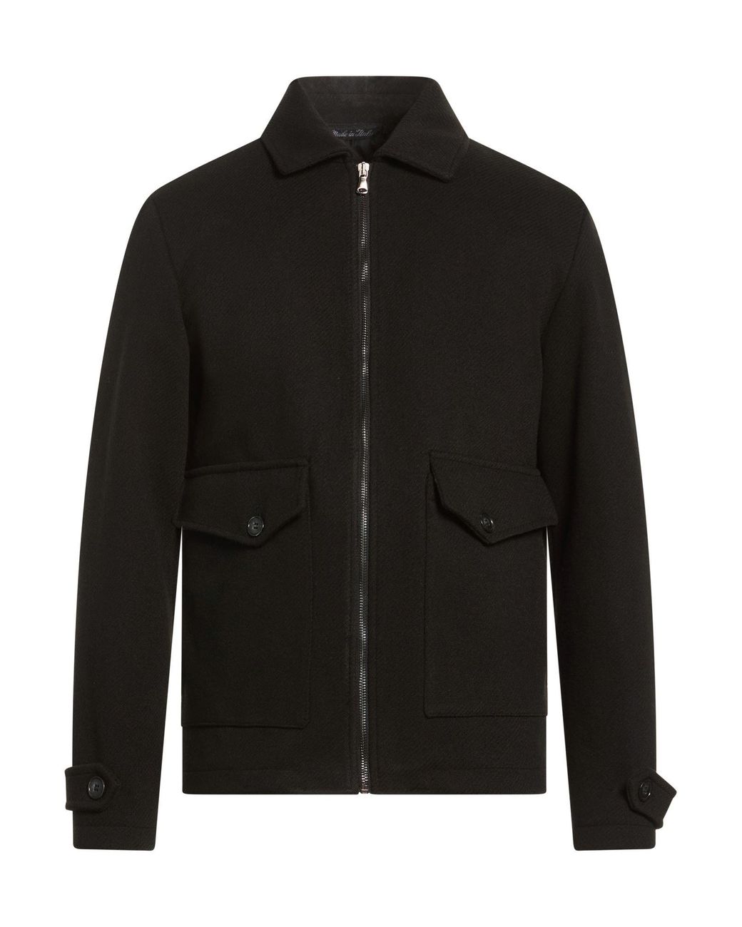 Exte Black Jackets for men