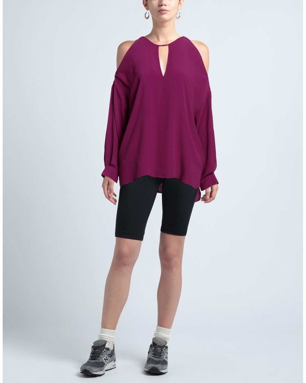 8pm Purple Top