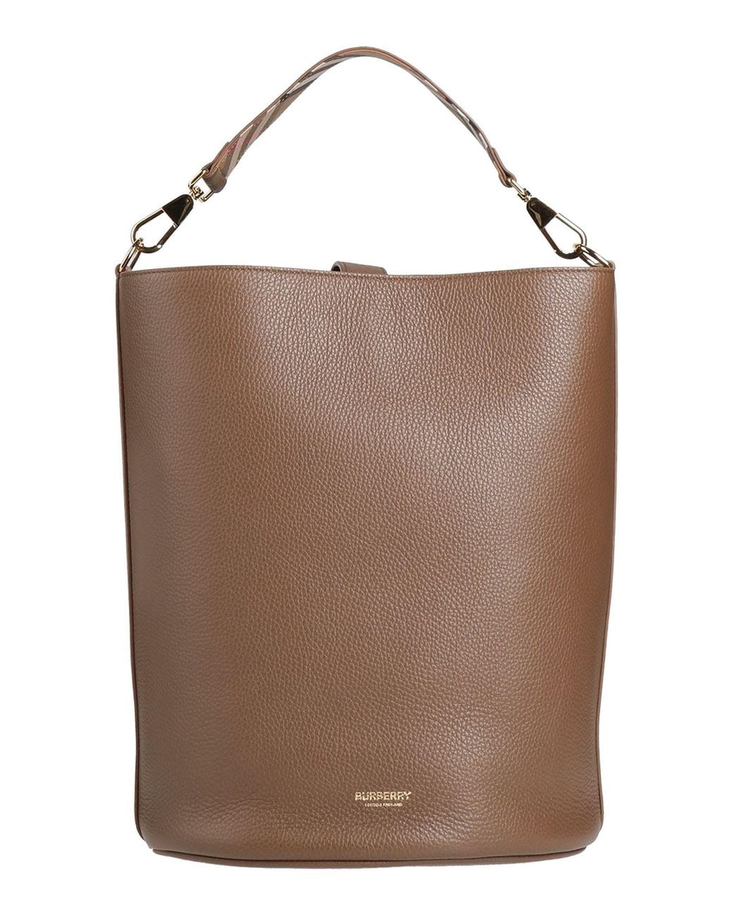 Borsa A Mano di Burberry in Brown