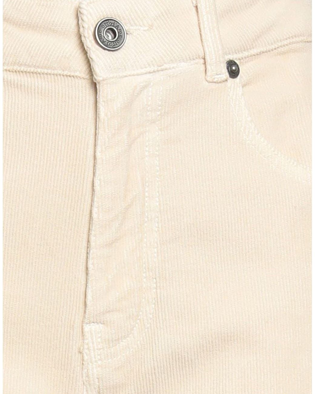 Ottod'Ame Natural Trouser