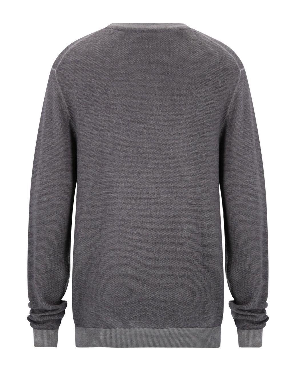 Sun 68 Gray Jumper for men