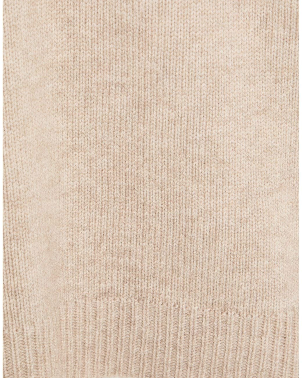 Sofie D'Hoore Natural Sweater Wool, Cashmere