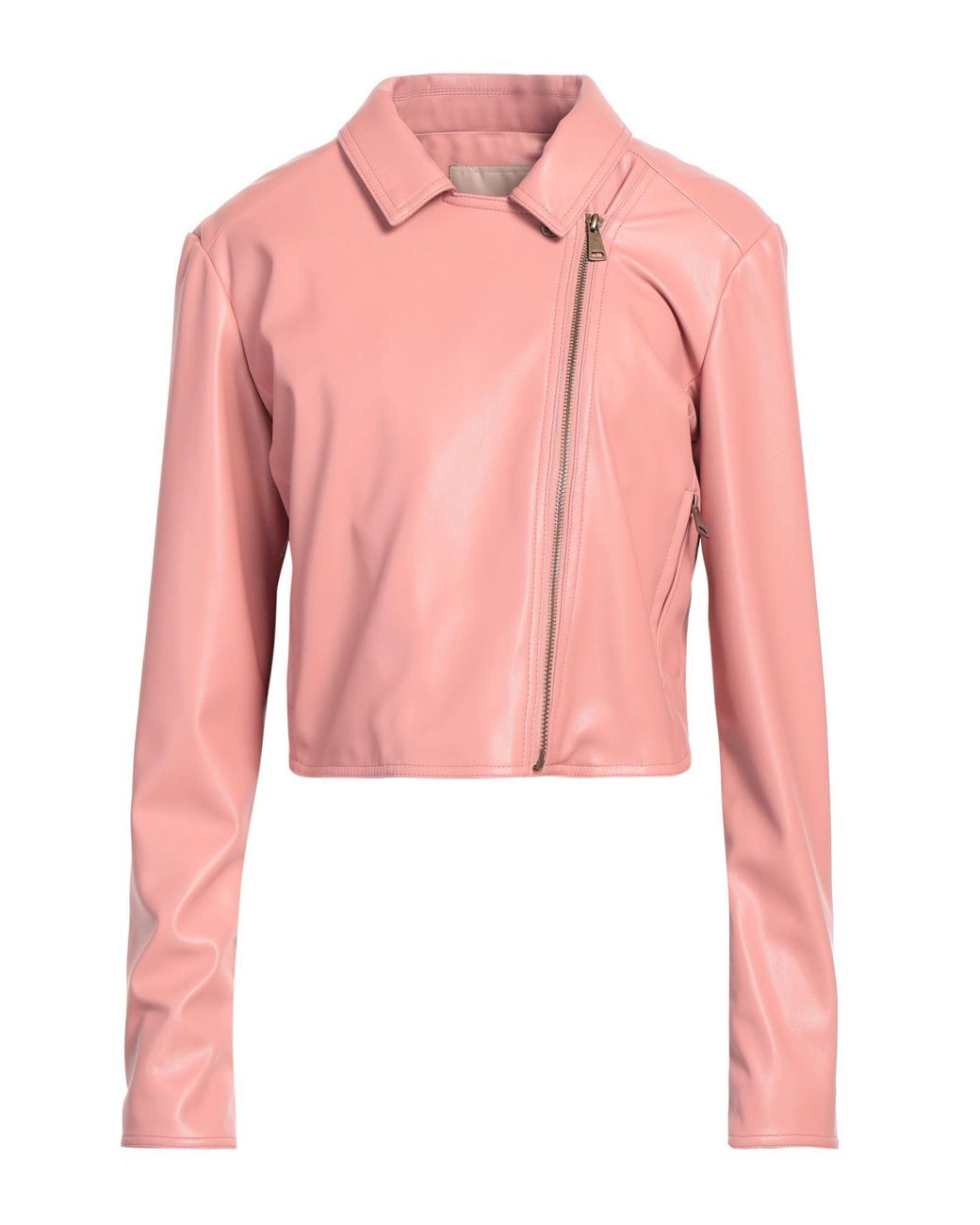 Veste et Blouson Twinset en coloris Pink