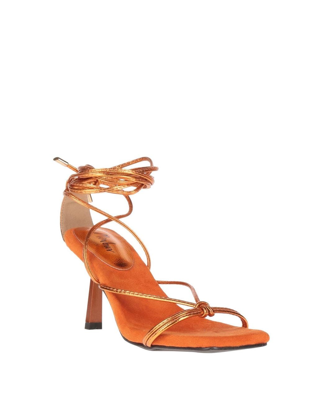 Menbur Pink Sandals