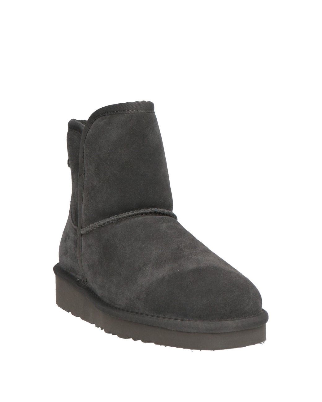 CafeNoir Brown Ankle Boots