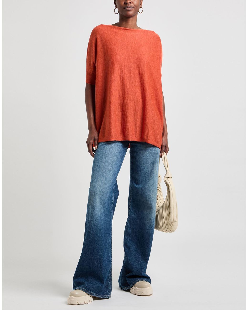 Pullover Woolrich de color Orange