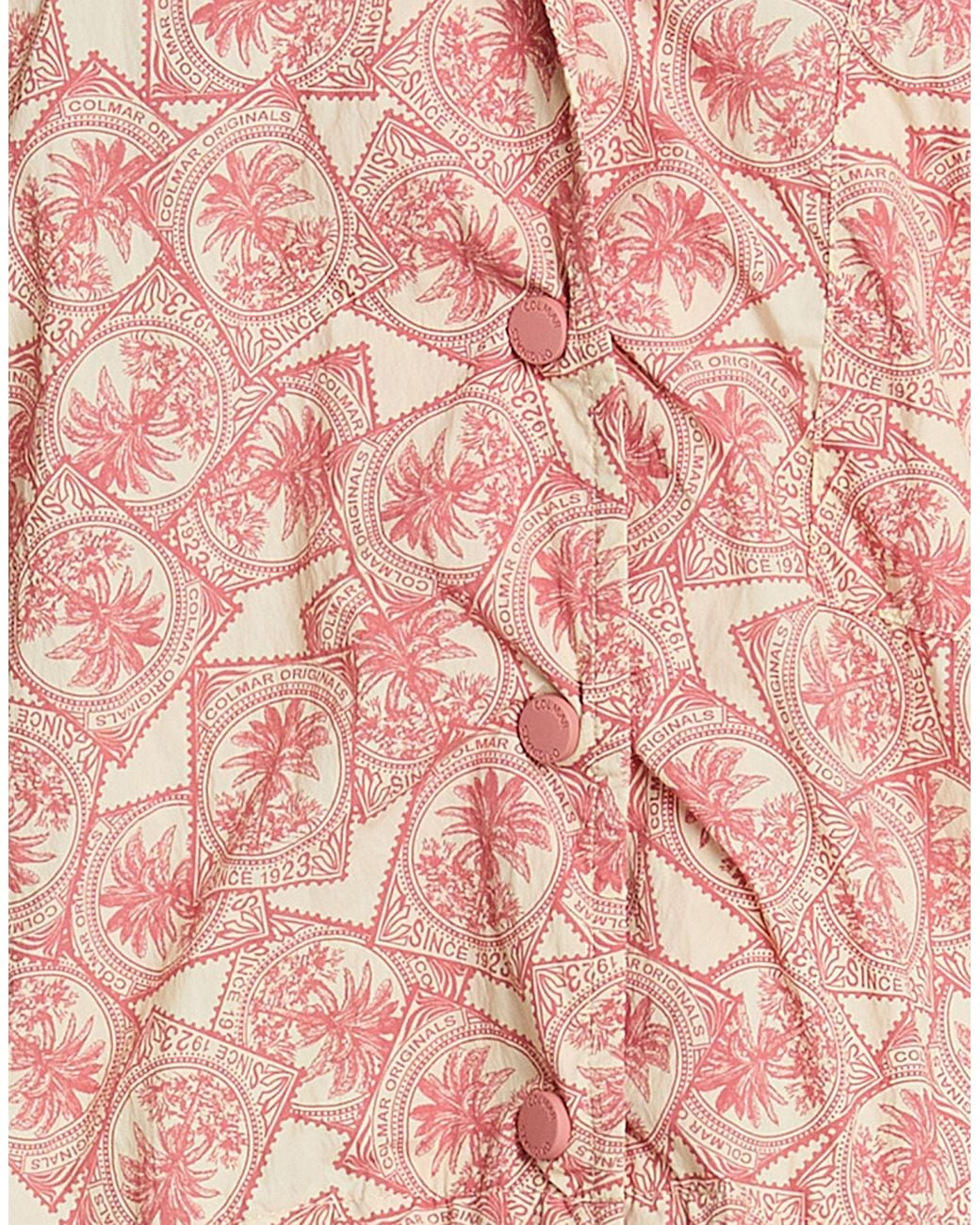 Colmar Pink Shirt Polyamide
