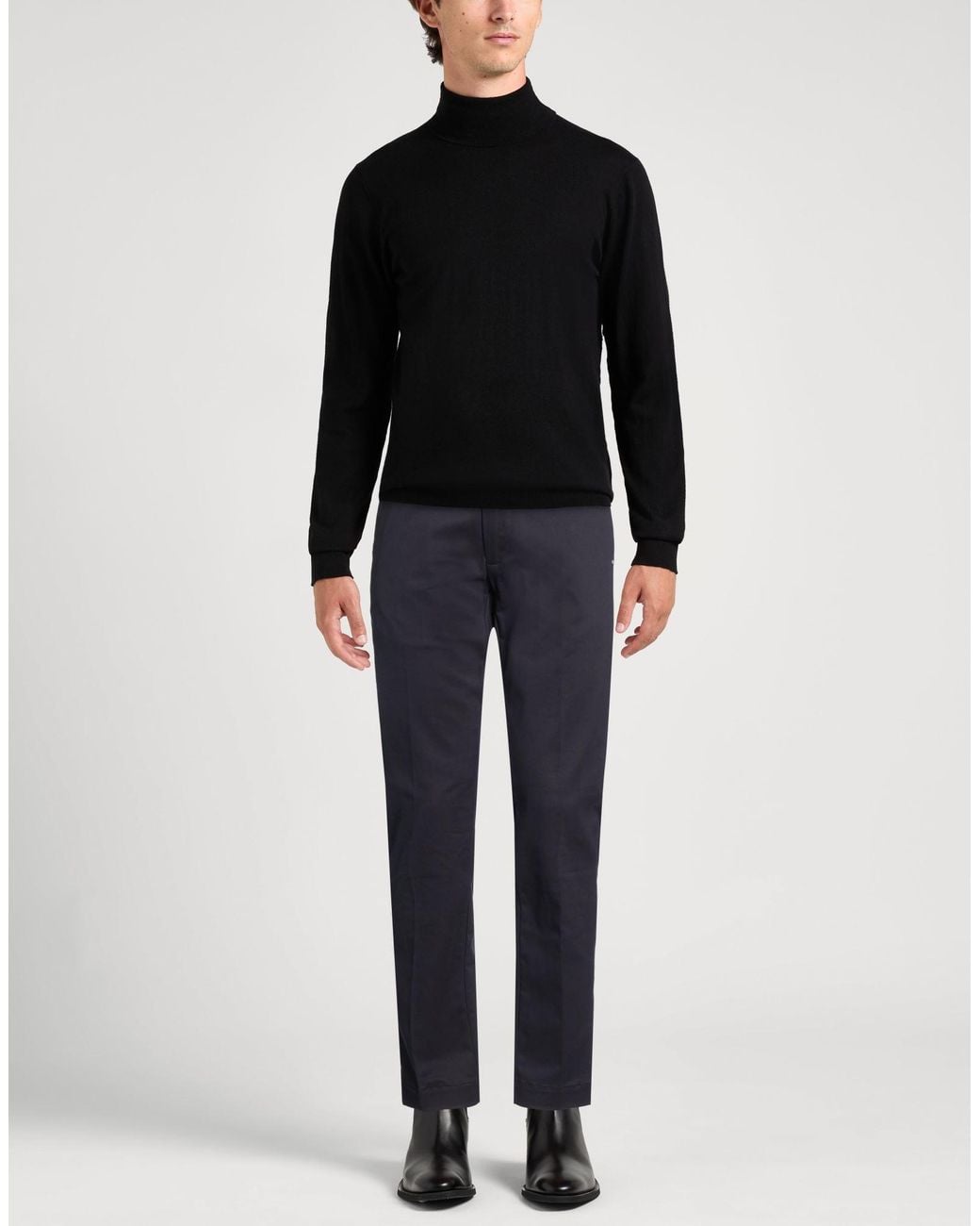 Liu Jo Blue Pants for men