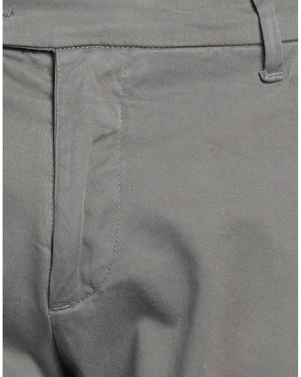 Roy Rogers Gray Trouser for men