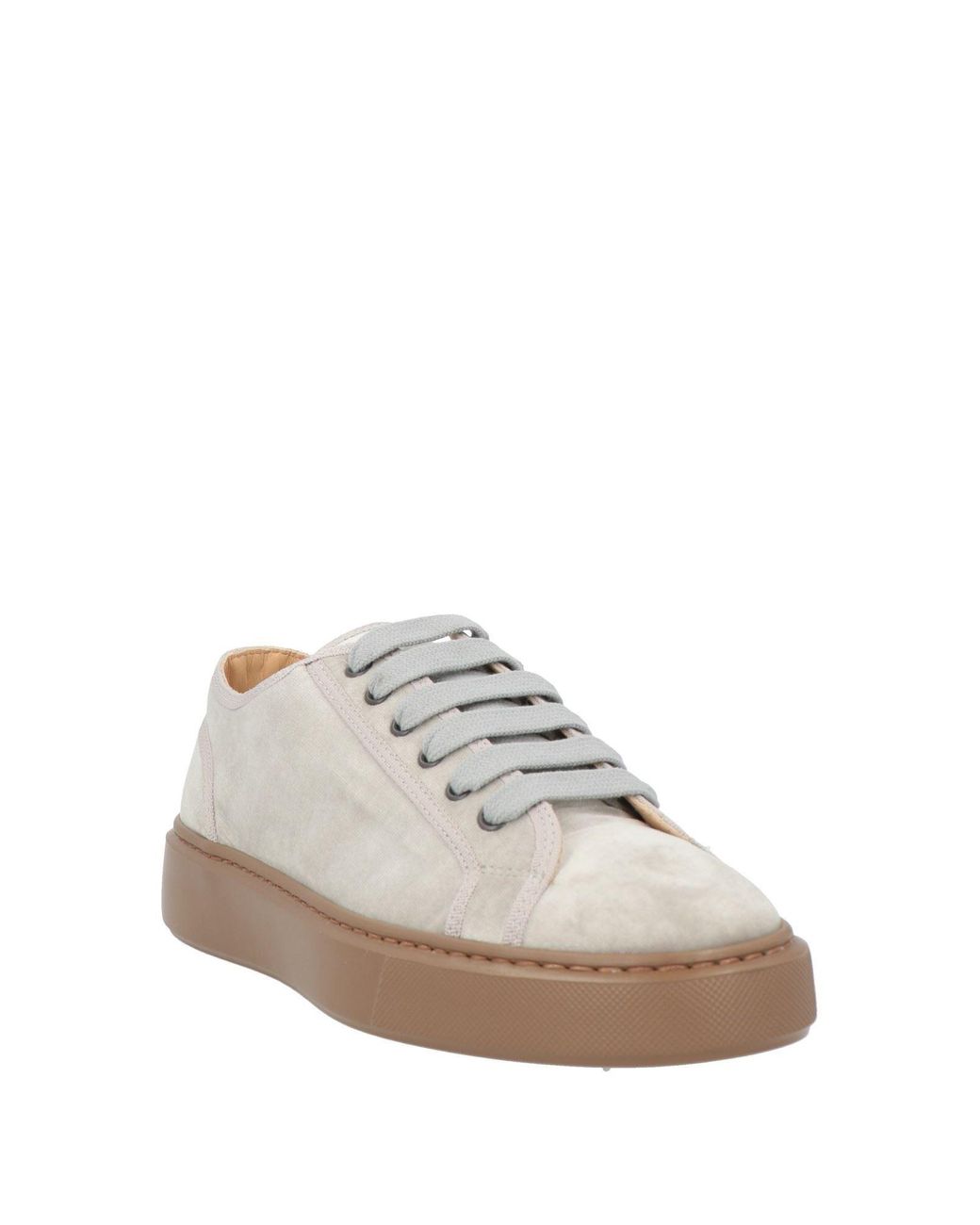 Doucal's White Sneakers
