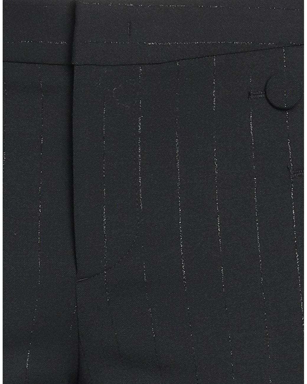 PT Torino Black Trouser