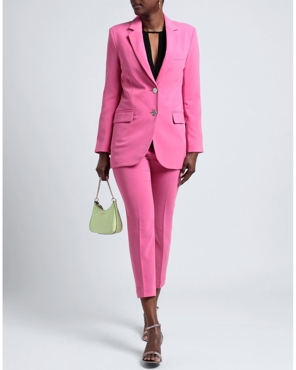 MICHAEL Michael Kors Pink Blazer
