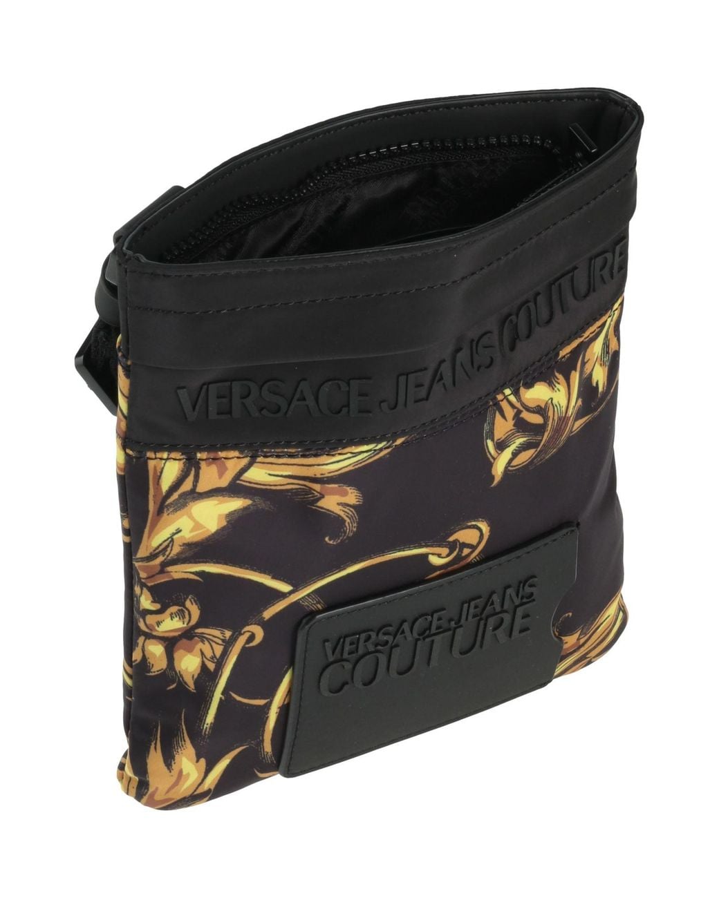 Versace Jeans Couture Black Cross-Body Bag