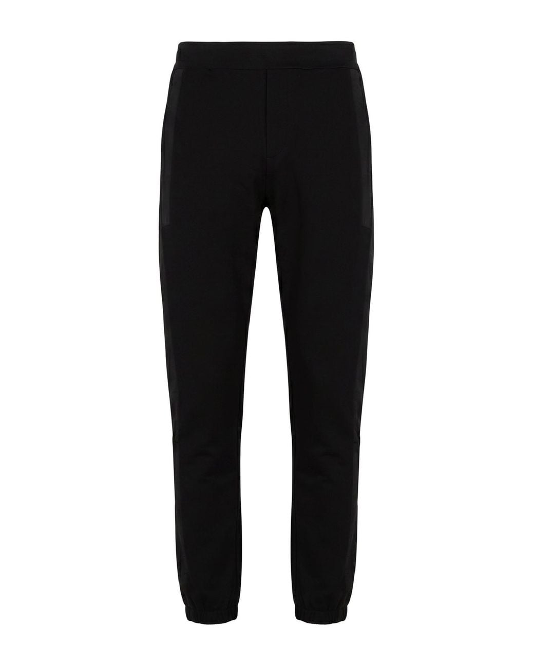 CoSTUME NATIONAL Black Pants Cotton for men