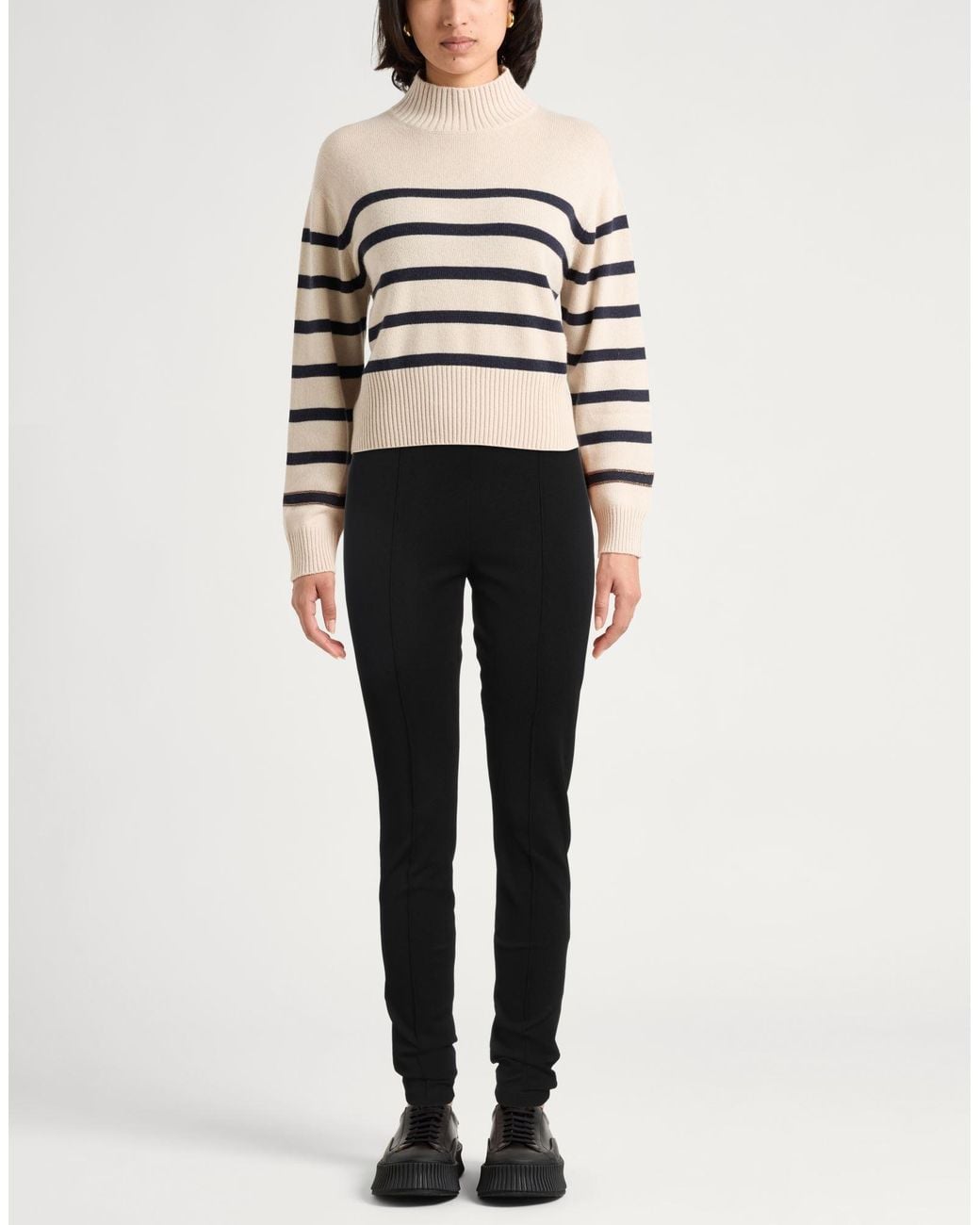 Max Mara Black Trouser