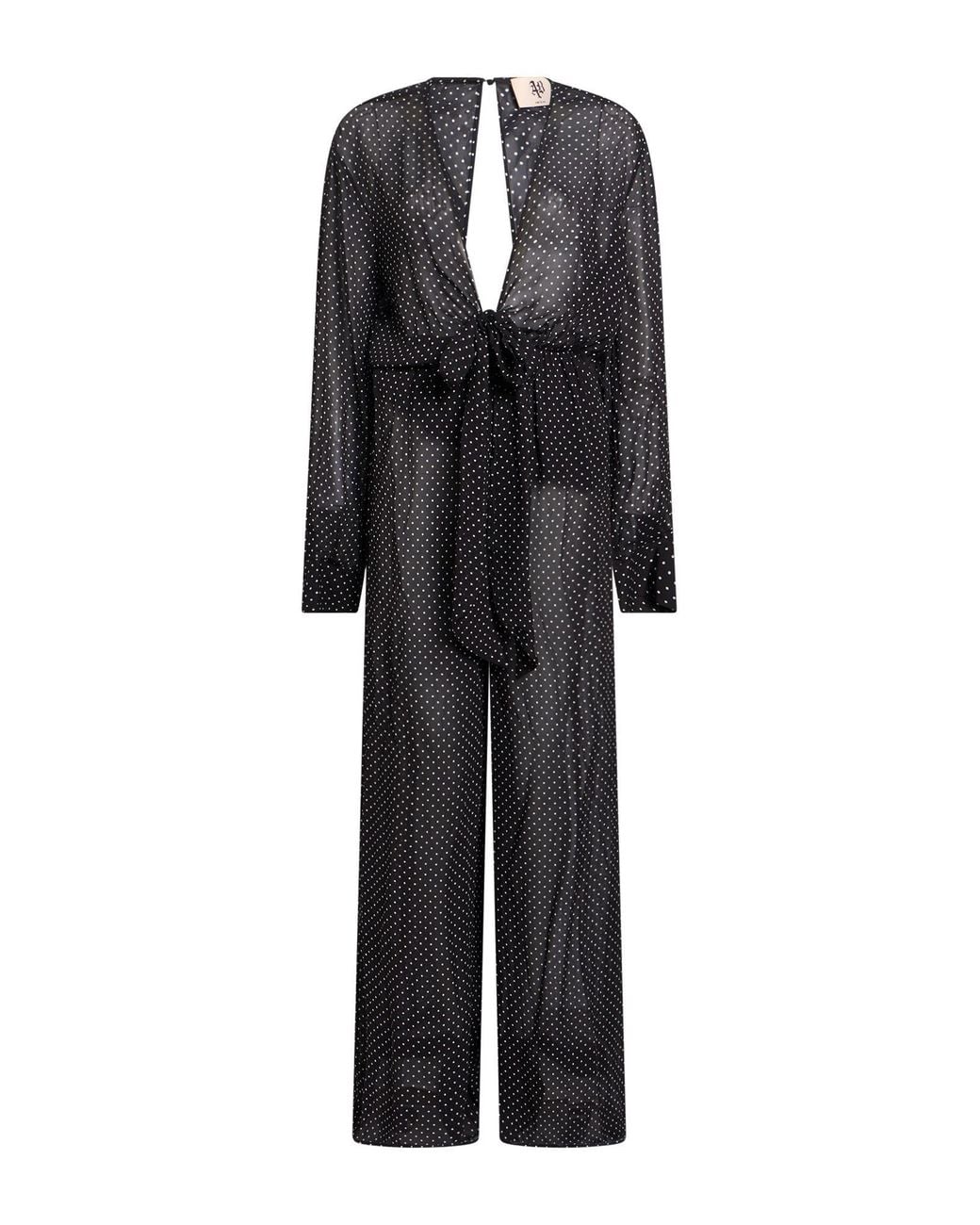 Aniye By Black Jumpsuit Viscose