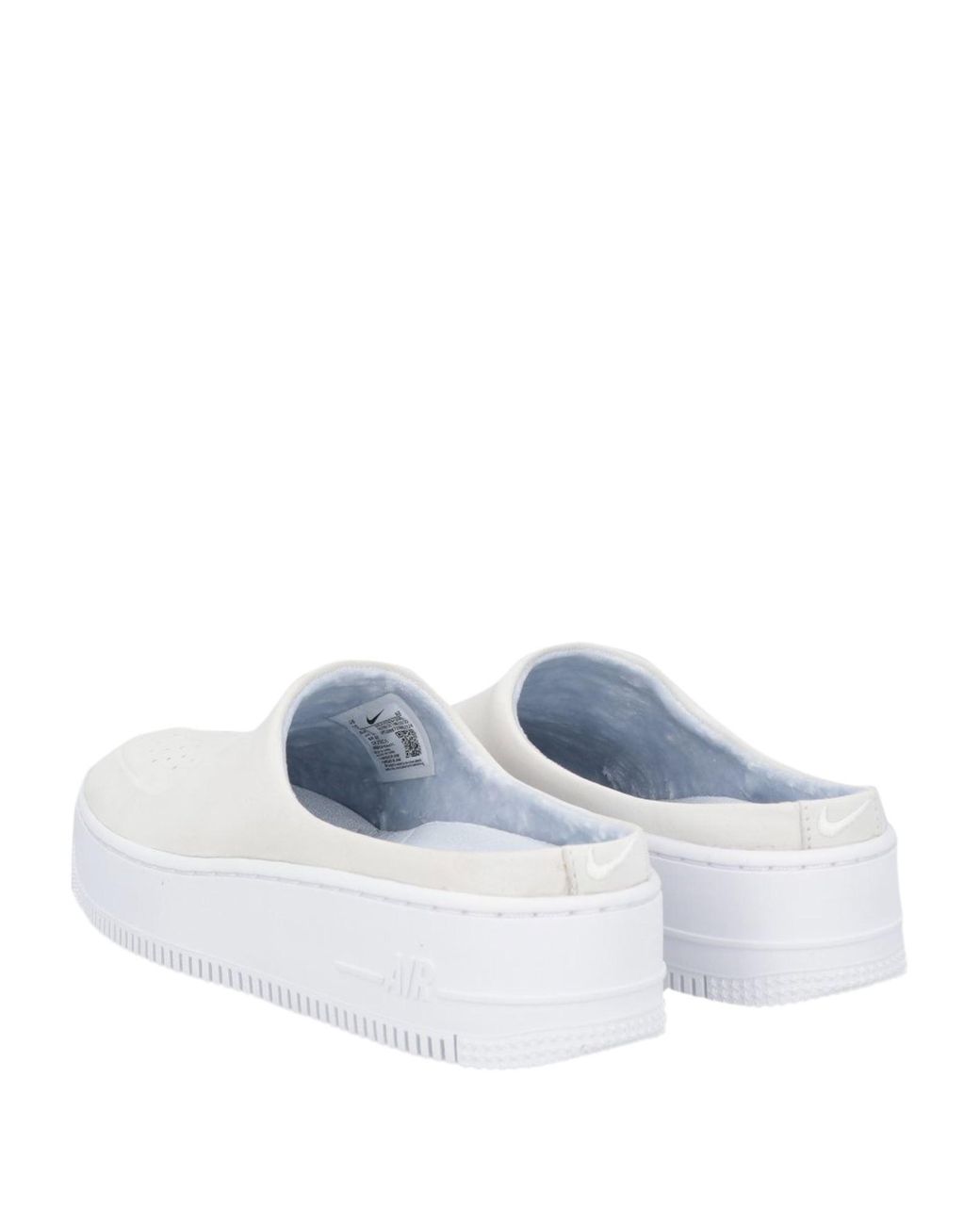 nike air force 1 clogs