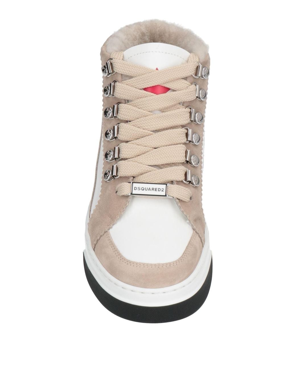 DSquared² White Trainers