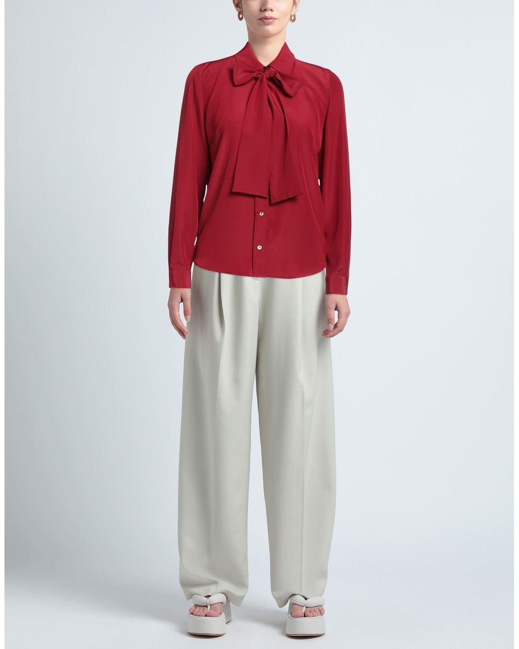 P.A.R.O.S.H. Red Shirt