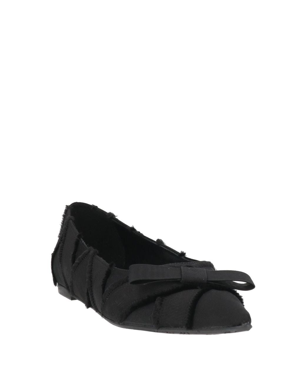 Ras Black Ballerina