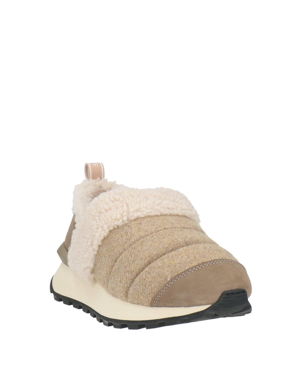Voile Blanche Natural Trainers