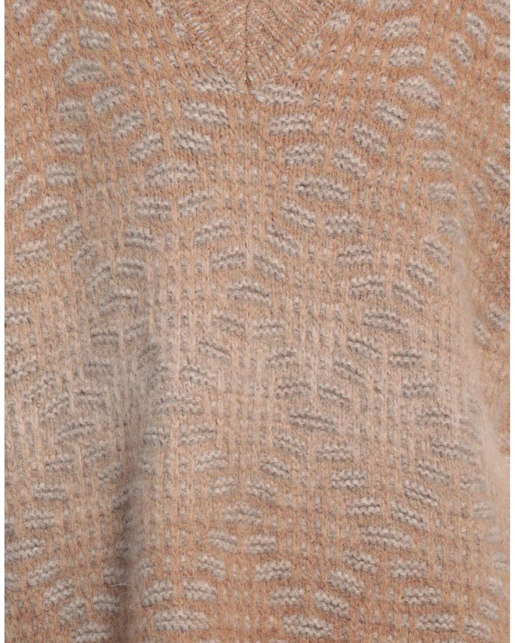 Roberto Collina Brown Jumper for men