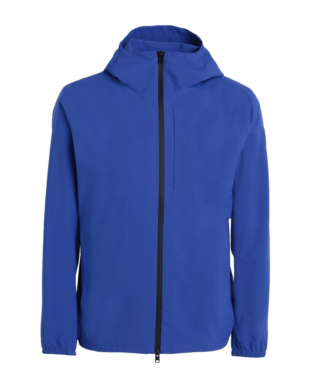 Woolrich Blue Jacket for men
