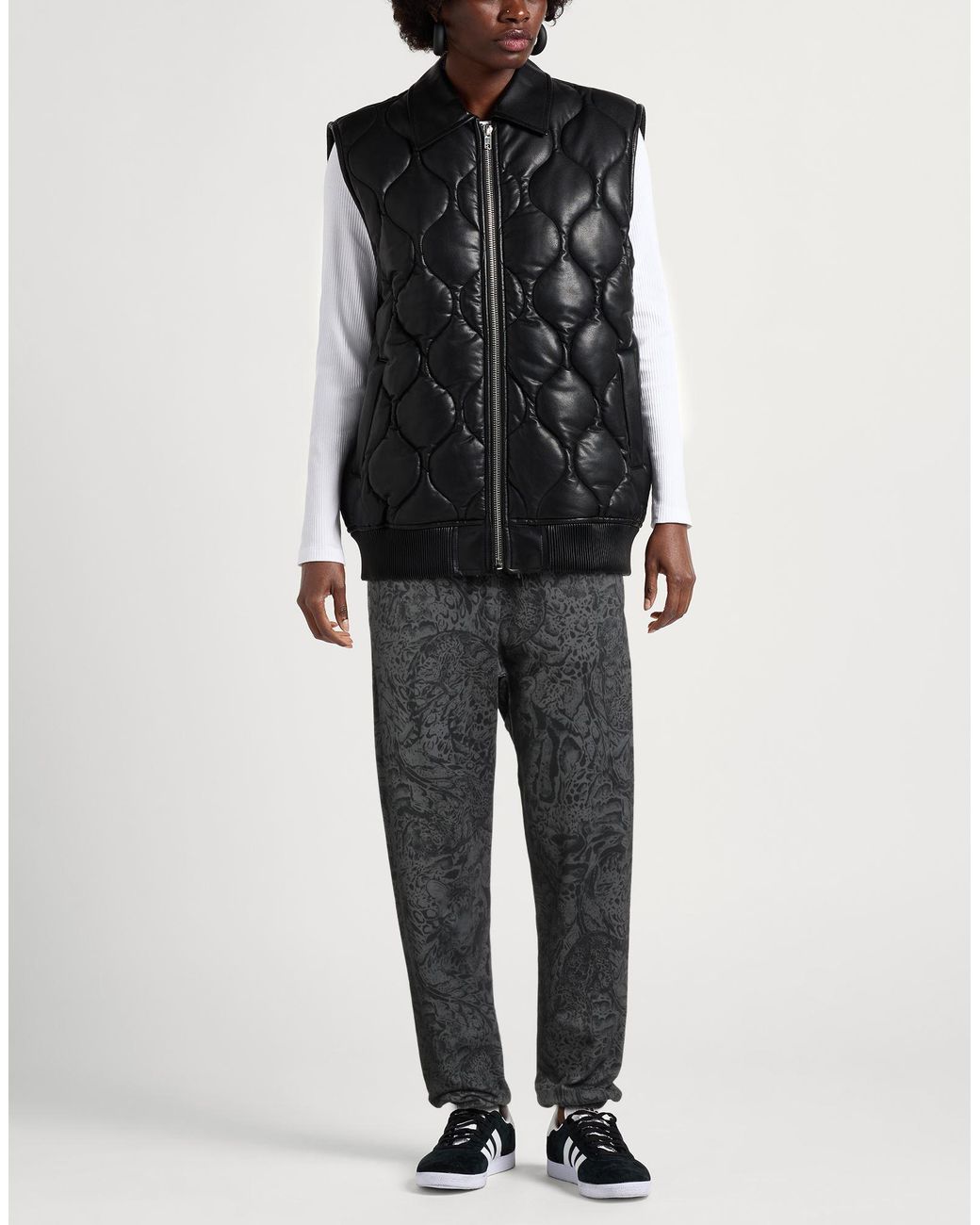 Just Cavalli Gray Trouser