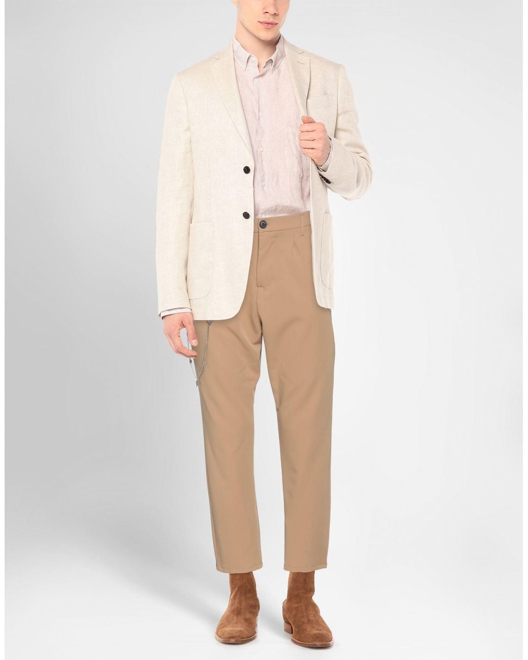Imperial Natural Pants for men