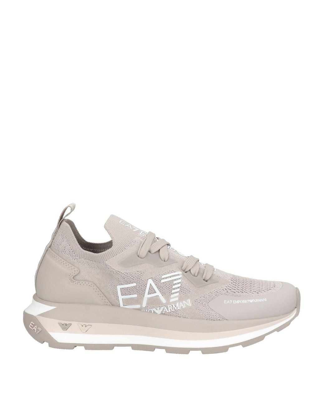 Sneakers EA7 de hombre de color White