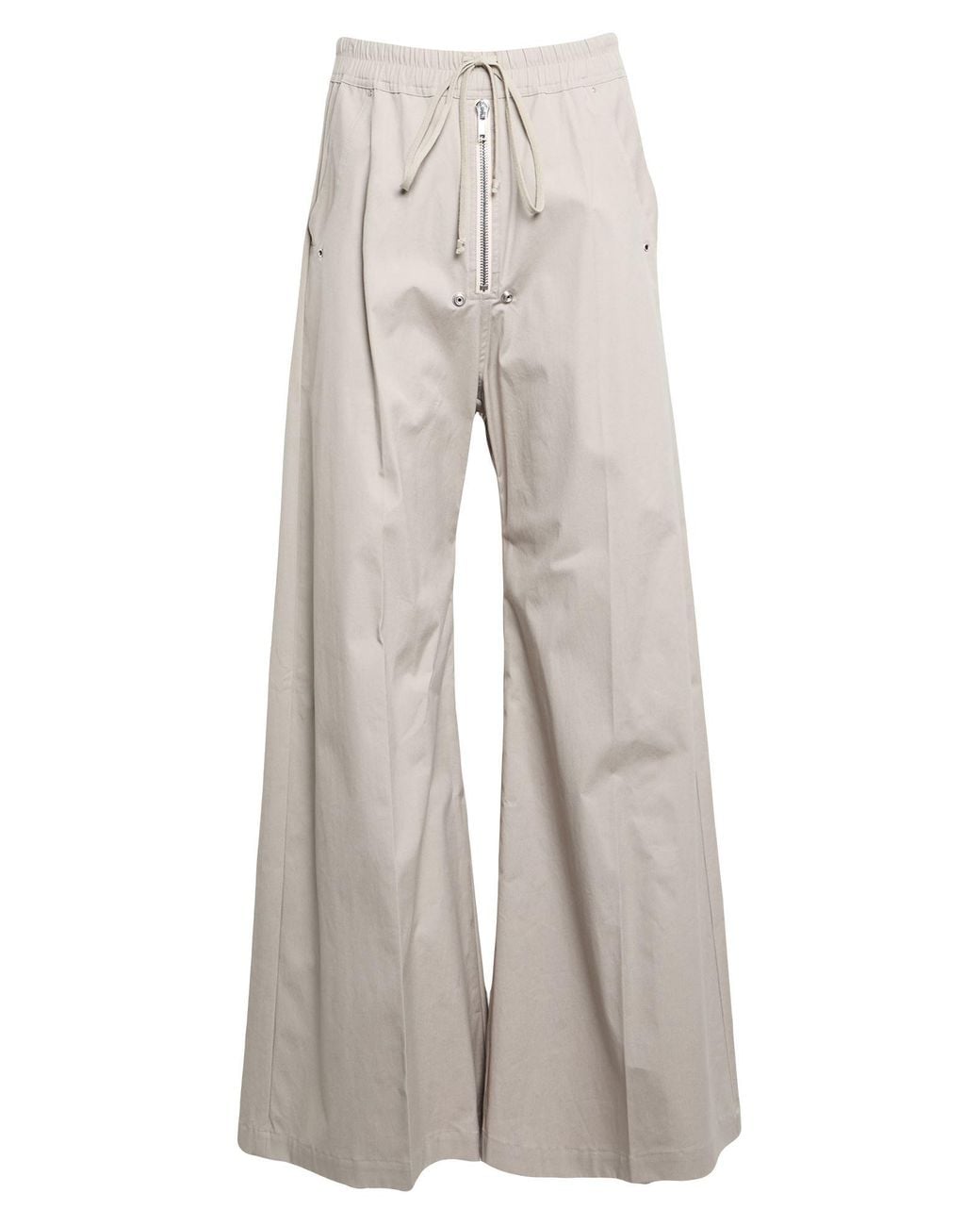 Rick Owens Gray Trouser for men