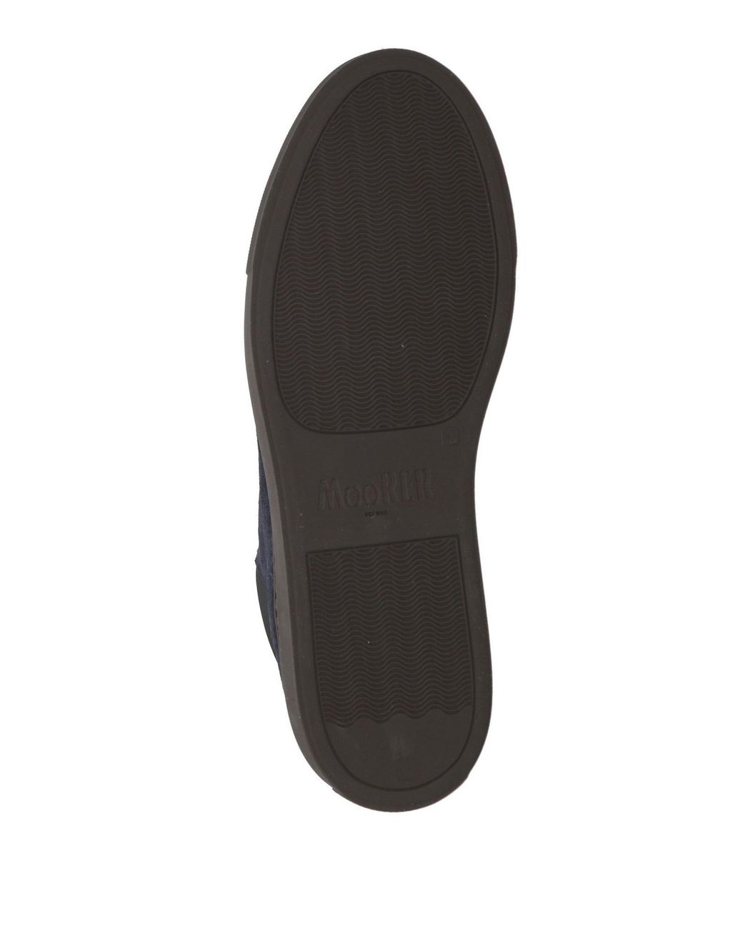 Moorer Blue Trainers for men