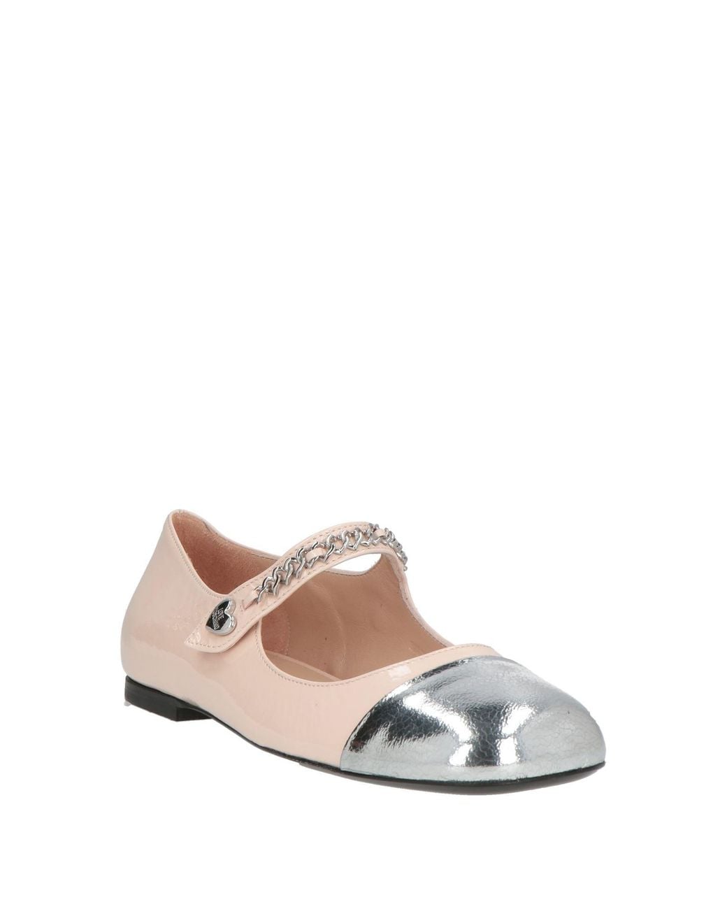 Love Moschino Natural Loafer